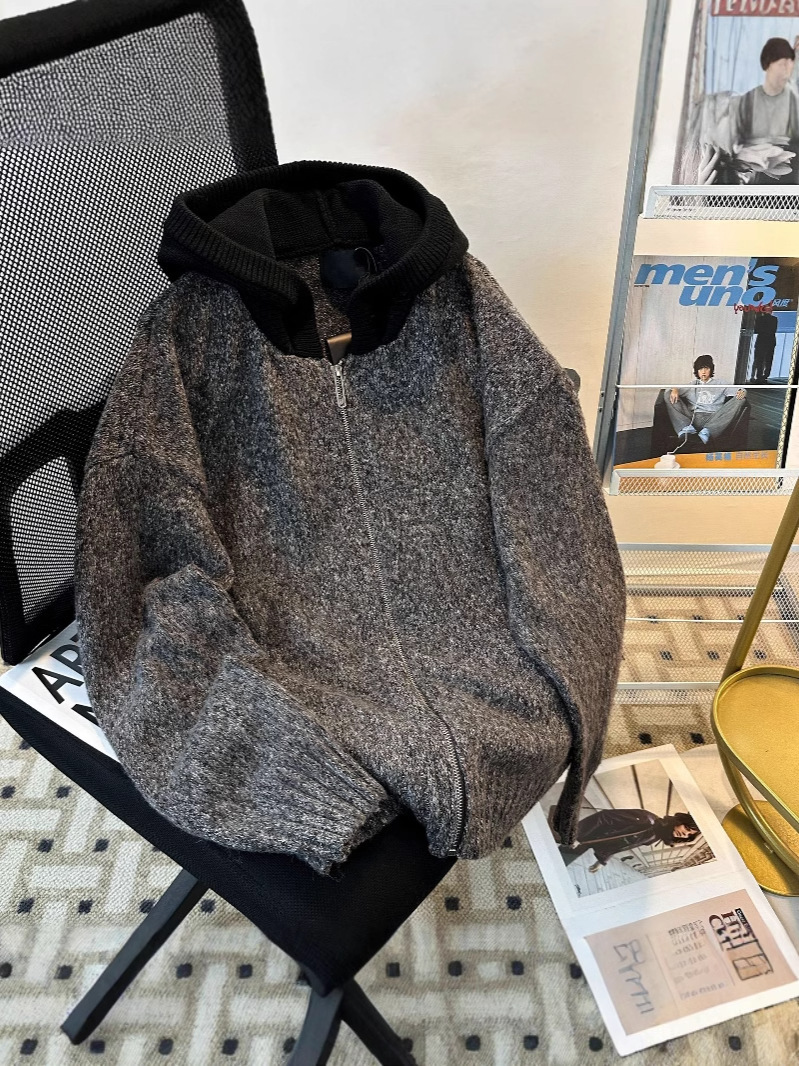 Atmospheric cardigan