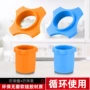 ktv四角防摔硅胶话筒套