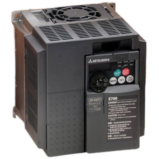 变频器FR-E740系列FR-E740-0.4K-0.75K-CHT，原装议价