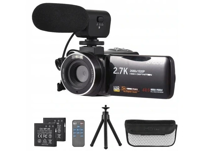 Г cross-border англ продукт 2.7K HD 48MP цифровая камера DV06s DV06S