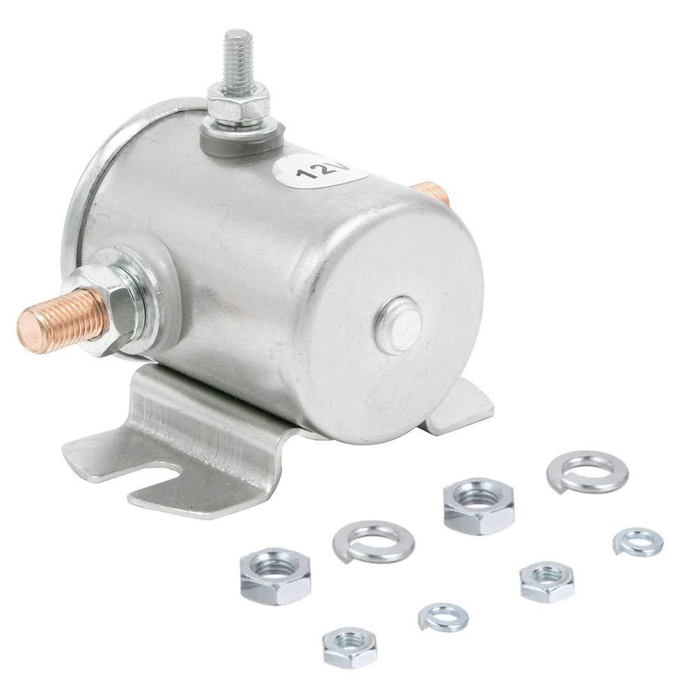 SPST连续工作电磁高尔夫球车绞盘继电器974121510-16 934-1215010