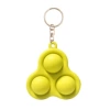 Triangular yellow
