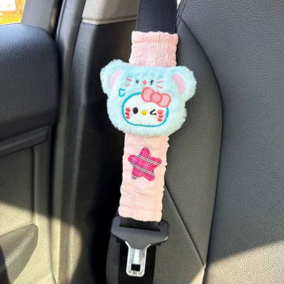 Cover for Girls Car Interior — Sürətlər qutusu və əl tormozu başlıqları