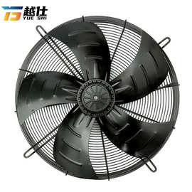 外转子轴流风机冷库冷干机冷凝器散热风扇恒温机YWF4E/4D抽风机