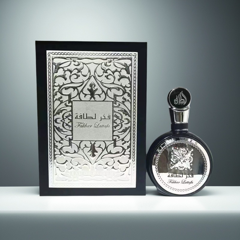 Comercio Exterior de alta calidad perfume caliente transfronterizo lattafa Oriente Medio árabe Dubai persistente fabricante mayorista de incienso