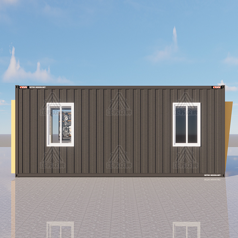 Red de Internet Contenedor Tienda móvil Mercado nocturno Área escénica Té con leche Cafetería Snacks Tienda de conveniencia Contenedor Casa móvil