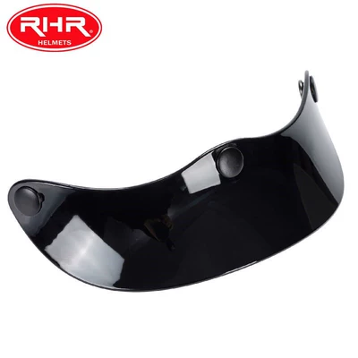 Motorcycle Safety Supplies — modified high-brightness visor