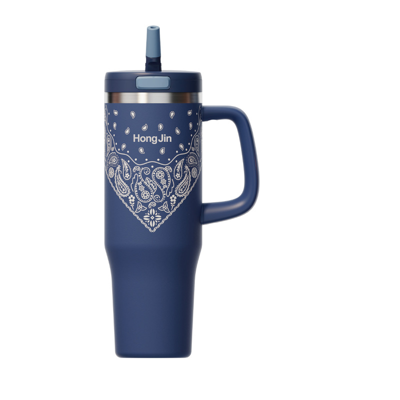 スタンレーサーモカップ大容量 32 オンスハンドルカーカップステンレス鋼サーモカップカスタム卸売|undefined