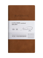 Wholesale Stationery: Simple A6 Pocket Minimalist Notebook for Quick Work and Record Keeping, Thick Diary Small Notebook
