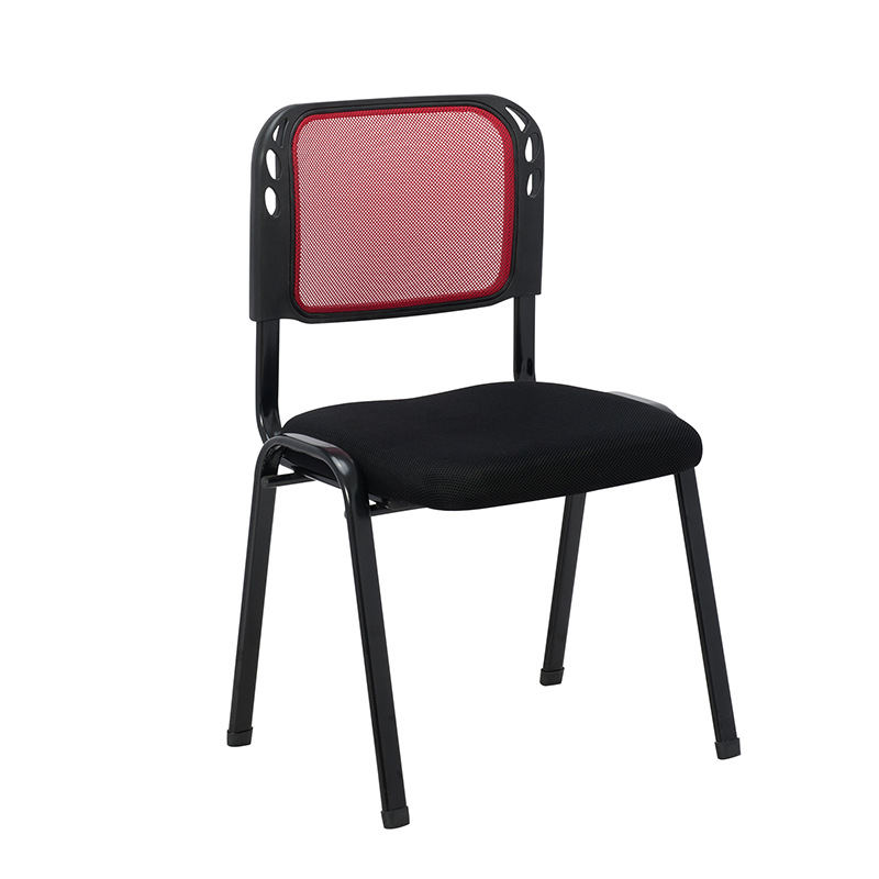 Silla de entrenamiento de fábrica con tablero de escritura Silla de malla simple Silla de respaldo moderna silla de conferencia silla de oficina de computadora al por mayor image 10