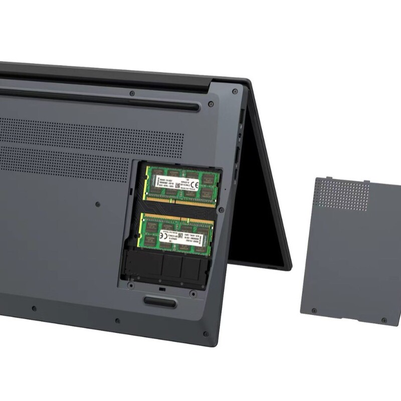 Factory Direct Sales Amd R5 2514U 15.6inch Laptop for Study, Business, Office, and Students