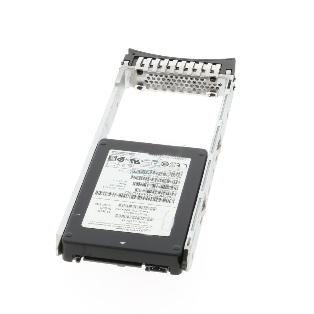 01Lj078 15.36Tb New 2.5inch Sas Hard Drive Flashsystem9100 9200/Storage