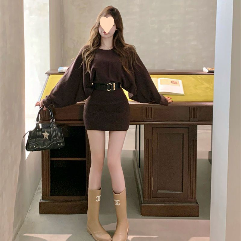 다크 브라운 컬러 [페어링]