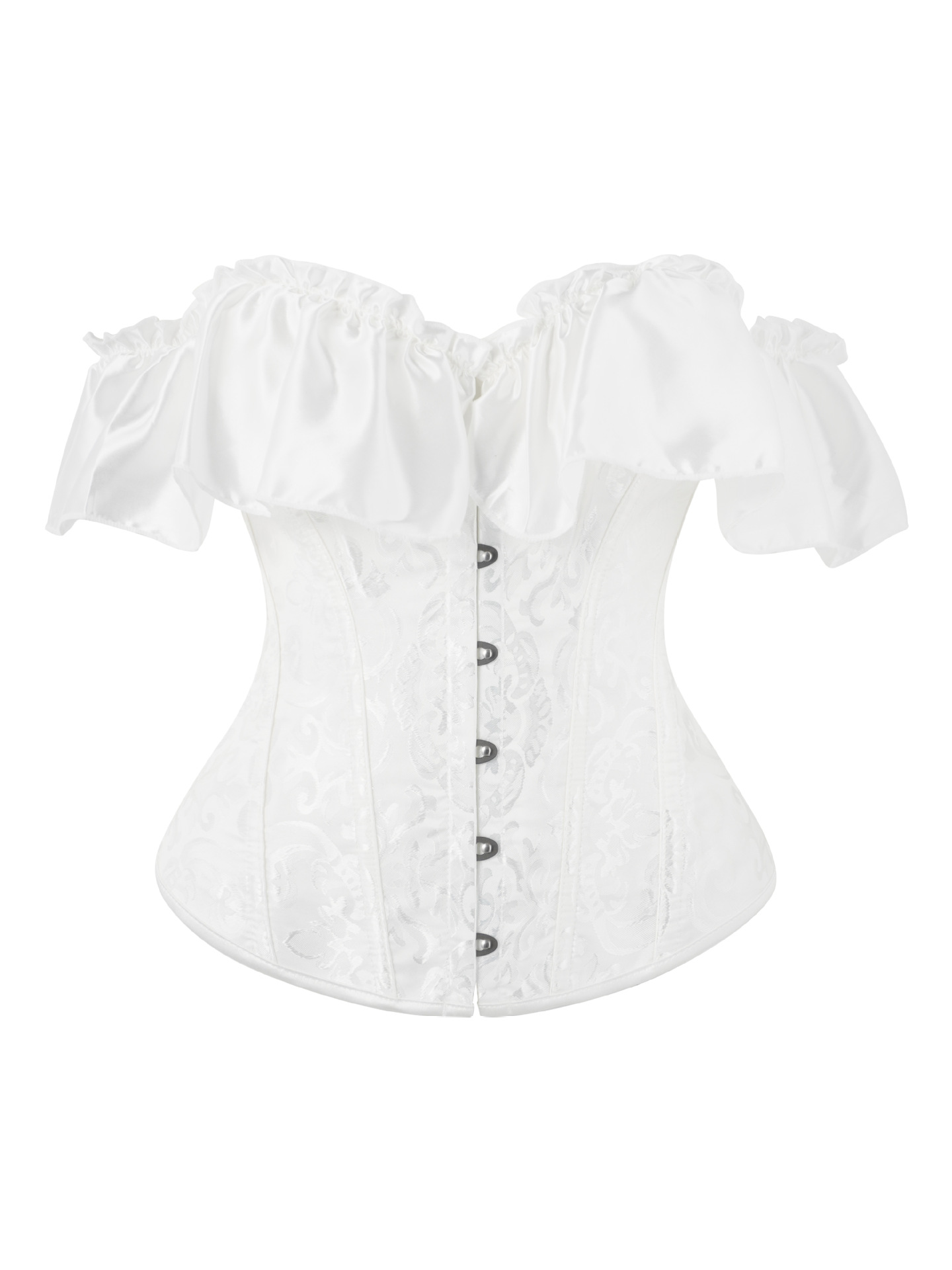 Jacquard con satena encaje corte damas belleza cuerpo plástico ropa Amazon AliExpress suministro de comercio electrónico transfronterizo