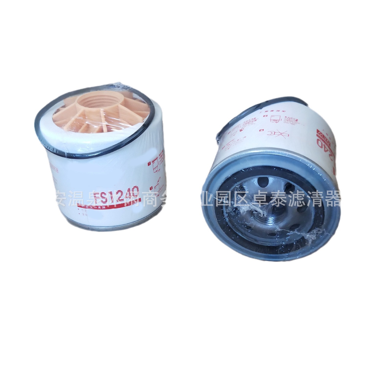 厂家直供 R15S 诺凡特油水分离滤芯F-238384适用于工程机械设备