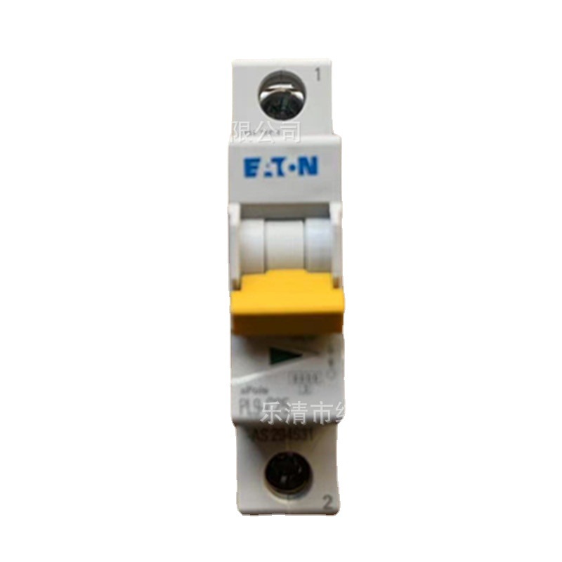 EATON/伊顿穆勒 PL9-C25小型断路器25A, 1P, C, 6kA
