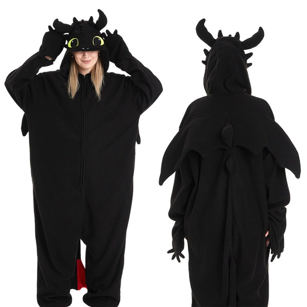 Black dragon