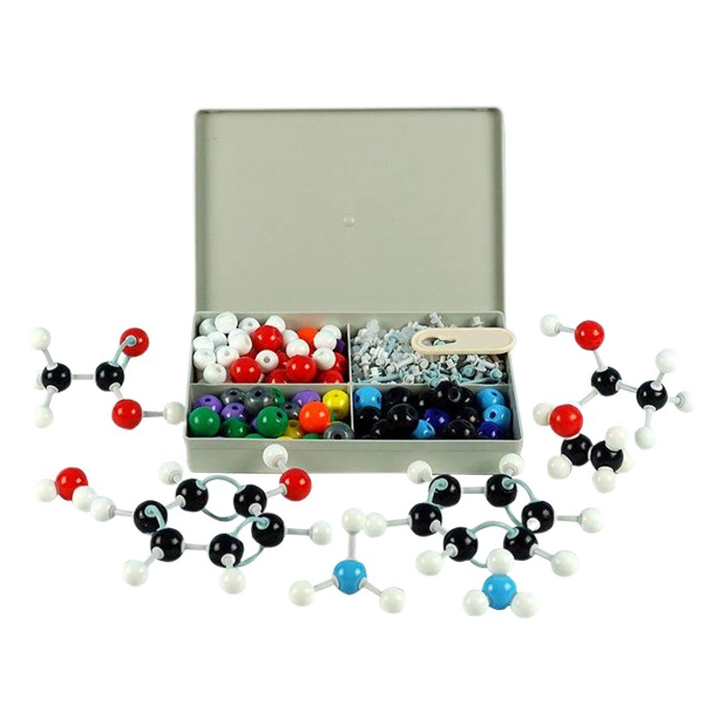 Внешняя торговля популярный набор из 40 предметов из 86 моделей молекулярной структуры атом молекулярная модель химическая модель ce/CPC