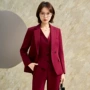经理酒店银行商务工作服