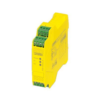 Реле безопасности Phoenix PSR-SCP-24UC/ESA2/4X1/1X2/B 2963802 (в наличии, договорная цена)