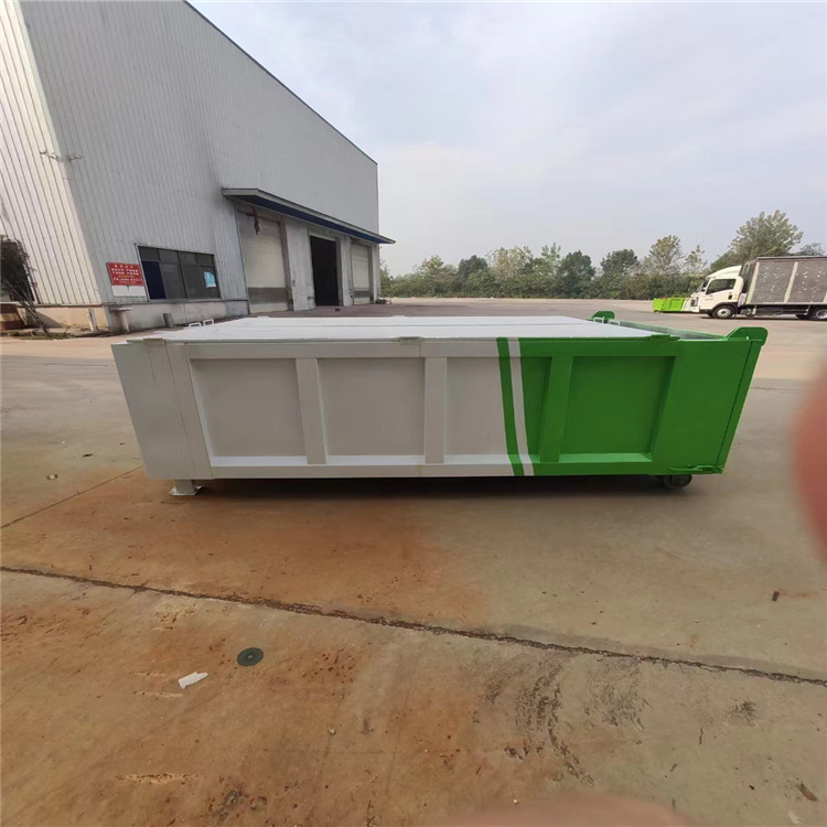 7方建筑垃圾箱快速发货 3方垃圾桶厂家规格齐全支持定做量大优惠