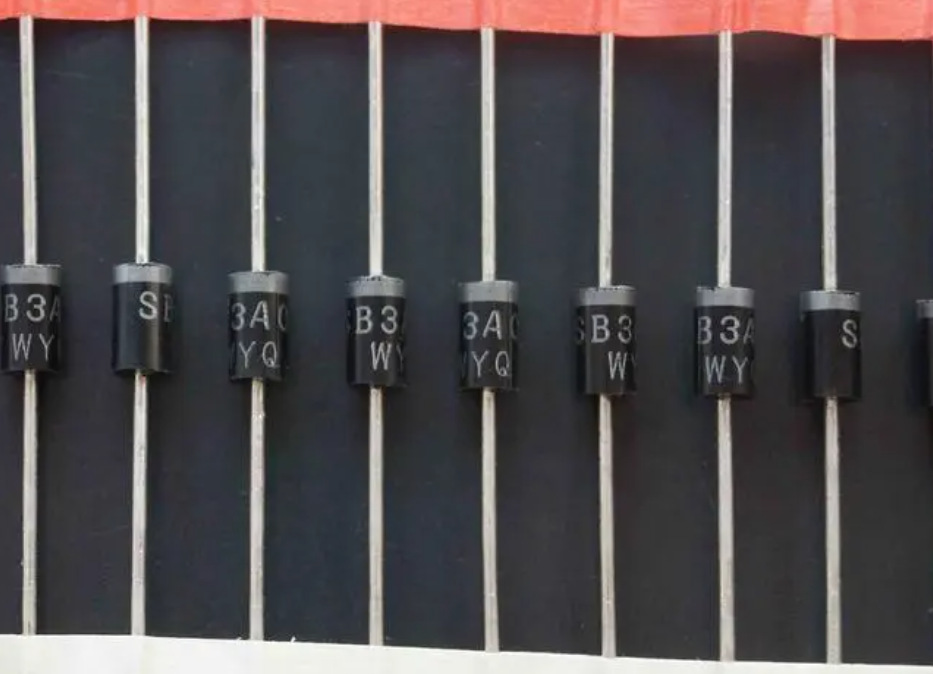 SR560L肖特基二极管DO-27电子元器件