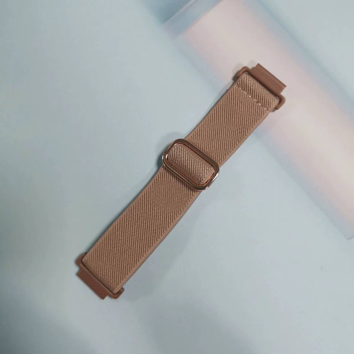 Подходит для Fitbit Sense/Sense2/Versa 3/4 Эластичная стропа Versa2, тибетский блок