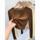 Slip Skirt Inner Base Shirt Ice Silk Mesh Sun Protection T-Shirt Women's Summer Transparent Yarn Black Short Lace Top