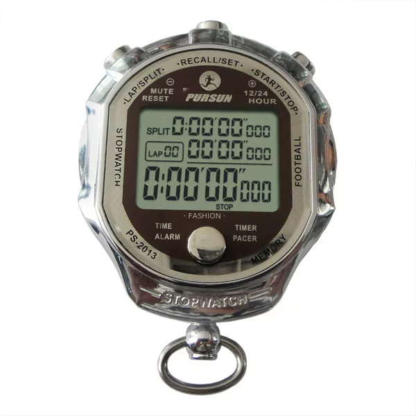 Stopwatch industrial chronograph stopwatch PS-201 1/3 stopwatch manufacturer