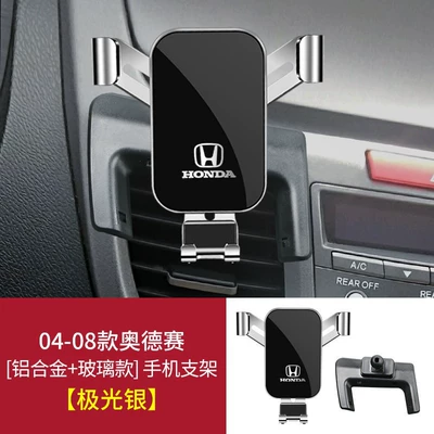 Road Lingpai Enjoy Odyssey | Car phone holder - 04-08-odyssey-elegant-black