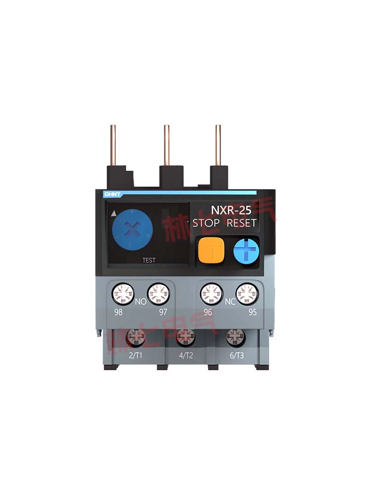 Zhengtai Kunlun NXR-25 4-6A теплового перегрева реле двигателя защитник с контактором NXC CJX2-NR2