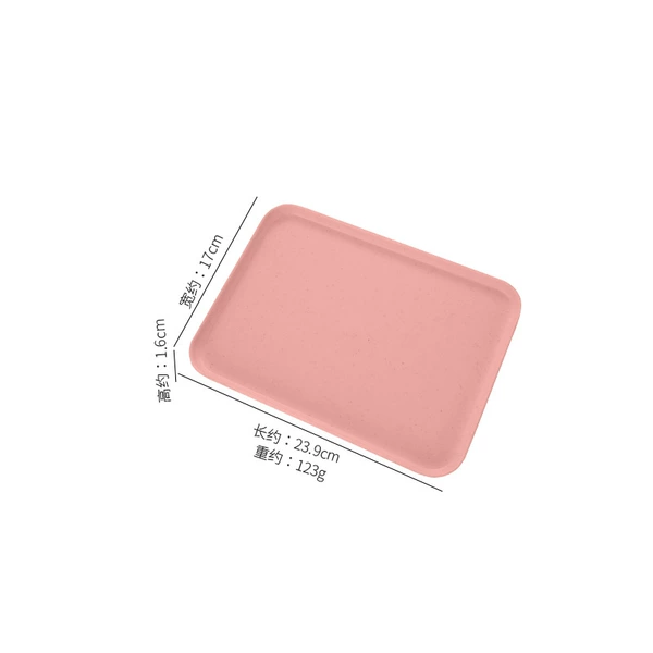 Pink (small) tray A