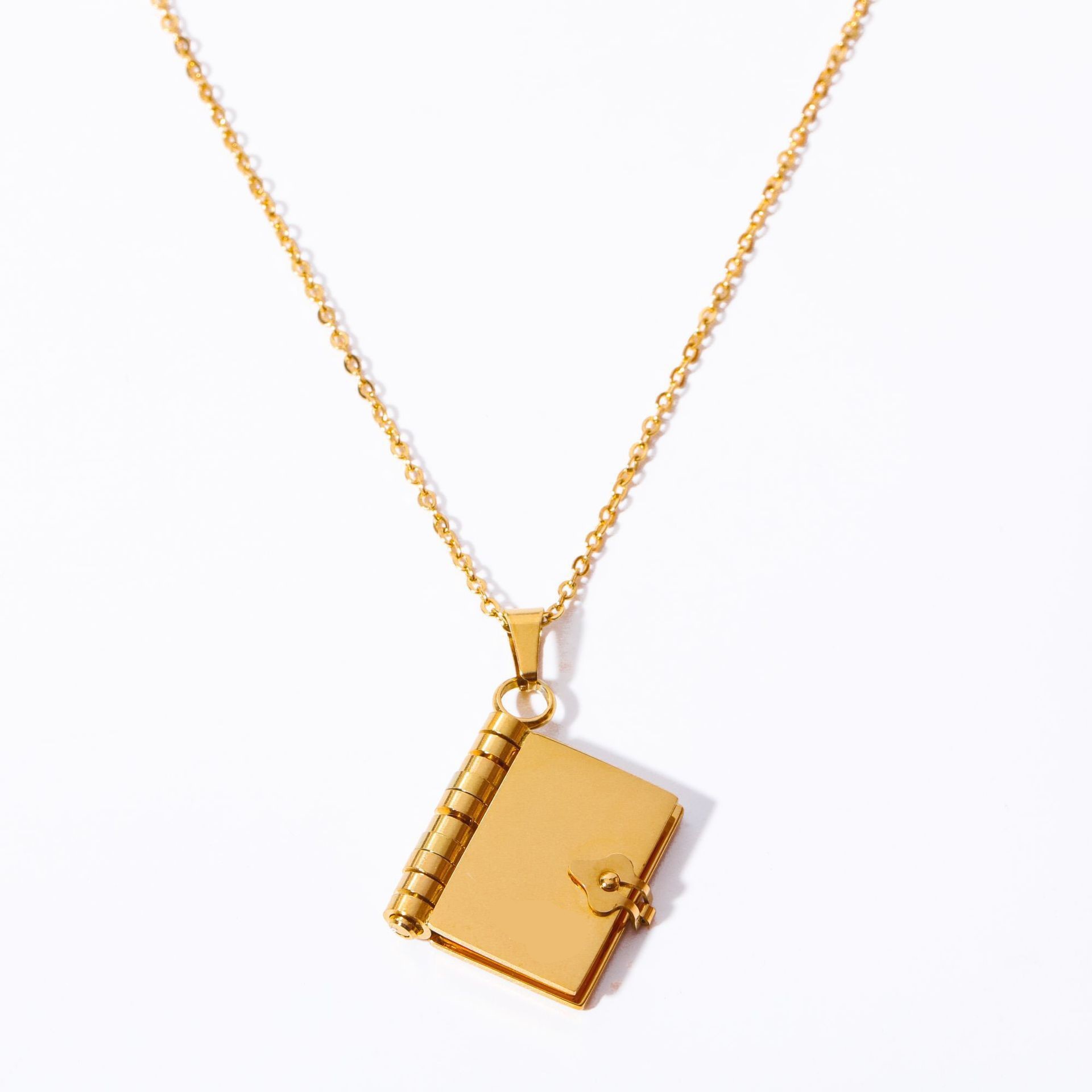 Careless book photo album-gold (no words)