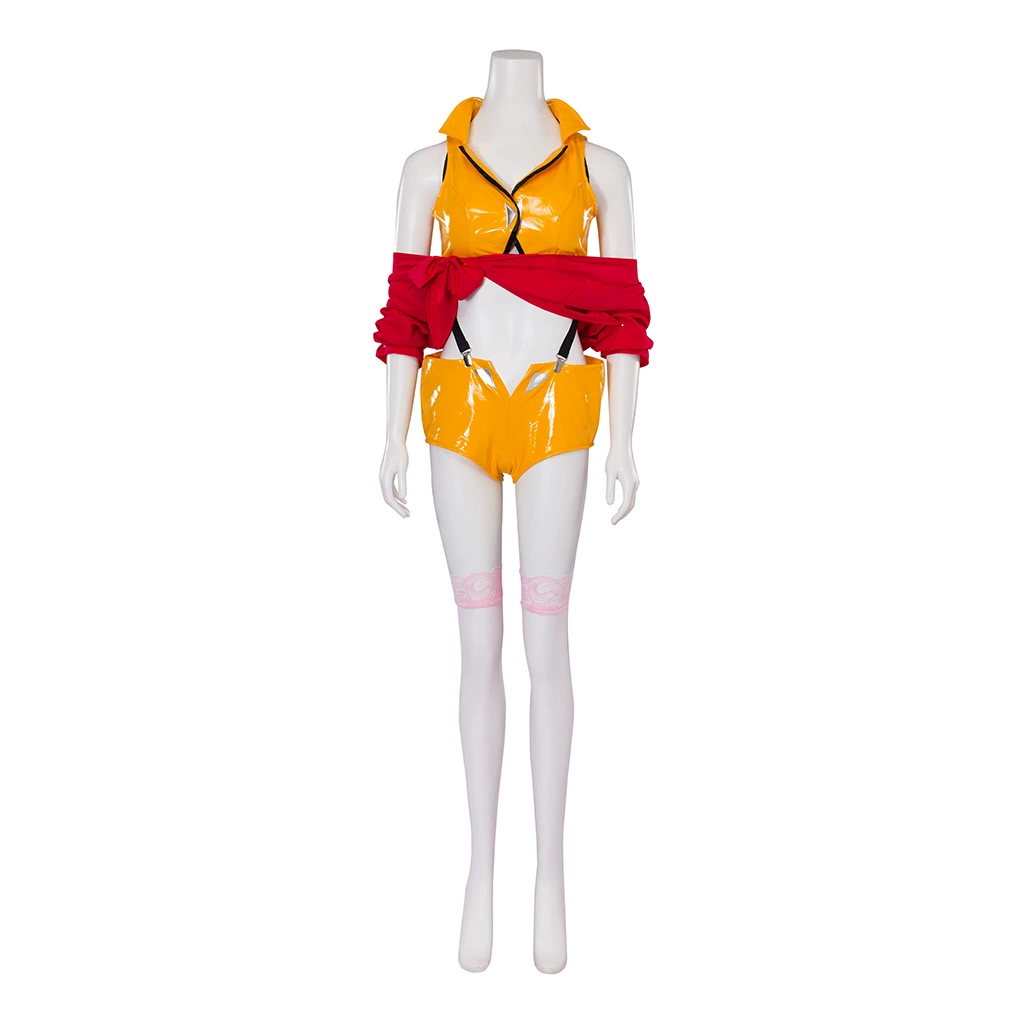 Костюм каубойского стрелка из мультфильма Star Cowboy Cosplay Cowboy Bebop Valentine Halloween Cos