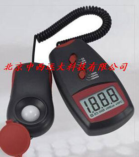 1 数字式照度表/照度计 型号XK01-LX1010B库号M148425