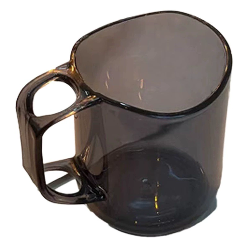 [В наличии оптом] прозрачная простая чашка для мытья посуды креативная чашка для полоскания пара чашка для зубной пасты чашка для студенческой щетки