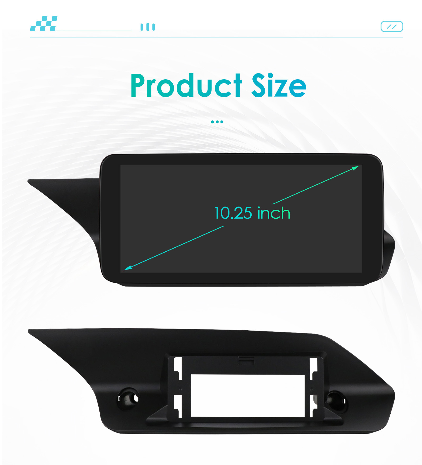 Suitable for 13-14 Model Mercedes-Benz E-Class Central Control W212 E200 E230 E260 E300 Android Navigation System