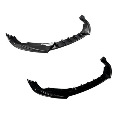 integrated front lip spoiler | Big Surrounded
