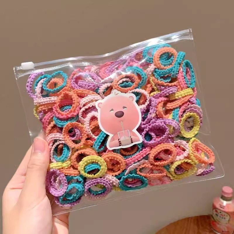 Encaje de color 50 bolsas Opp