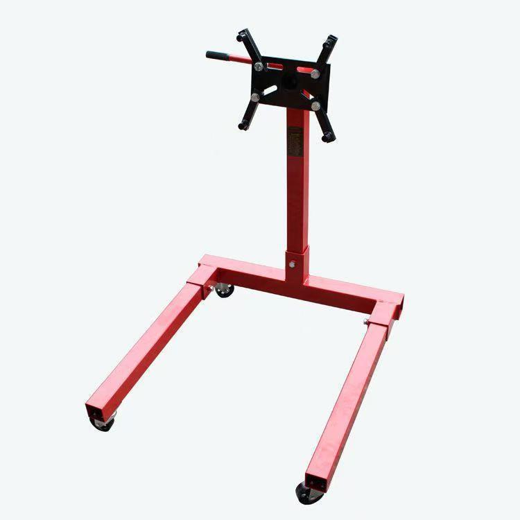 Engine Flip Stand, Reversing Stand, Engine Lifting Bracket, Automotive Engine Overhaul Assembly Stand