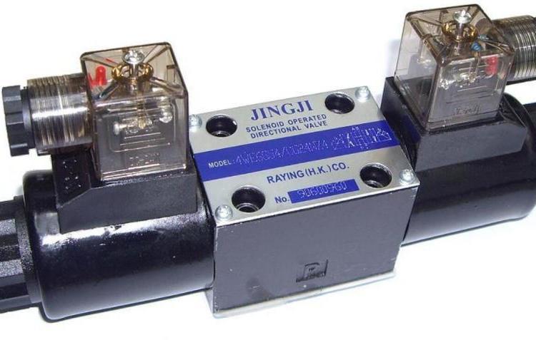 J.Thielmann 200004 油压传动阀