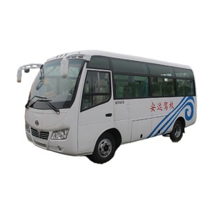 Bus_coffeng 19 tongqi cars_chife 19 средний пассажир