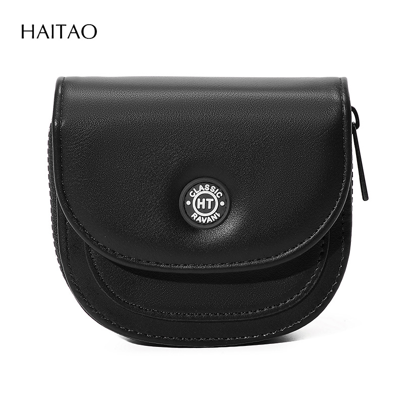 2025 color dopamina nueva billetera de moda monedero de varias tarjetas