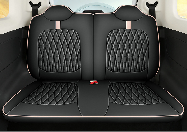 Factory Direct Sales Special Car Seat Cushion Aishang A100C Perforated Leather Wear-Resistant Car Seat Cushion Fully Surrounded Special Seat Cover