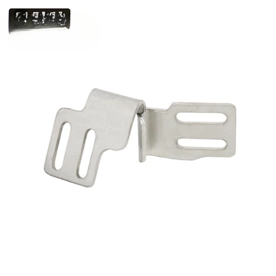 Aluminum alloy tail box installation Motorcycle trunk - a-pair-of-side-frames-hooks
