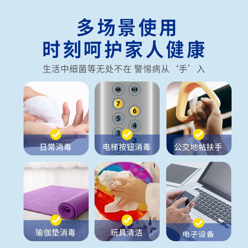 75度アルコールウェットティッシュ大量卸売80吸い消毒ウェットティッシュ使い捨て衛生清潔アルコール消毒ウェットティッシュ