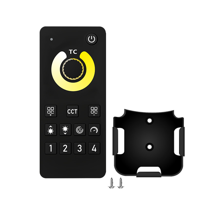 5in1 Aipin Tuya TUYA コントローラ RGBCW ファイブインワン スマート WIFI Bluetooth LED 調光器|undefined