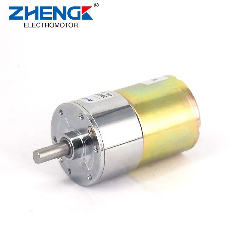 Electrical Moto Microchastic Smoles Ecact DC мотор/мотор ZGB37RG 24/12VDC бесплатная доставка