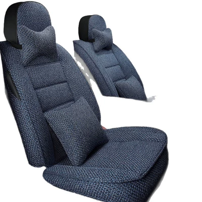 Four Seasons Pad — for Small Cars, Full Coverage