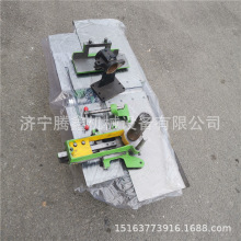 木工机械ML292E5台式平刨木工多用机床 刨剧钻三合一 小型平刨机